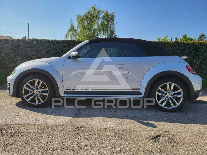 2018 Volkswagen BEETLE
