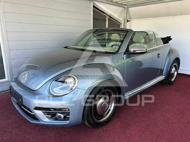 2018 Volkswagen BEETLE