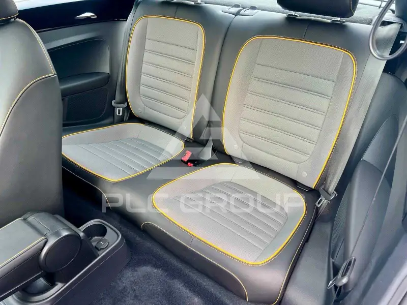 2018 Volkswagen BEETLE