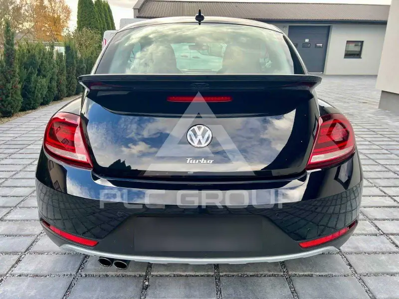 2018 Volkswagen BEETLE