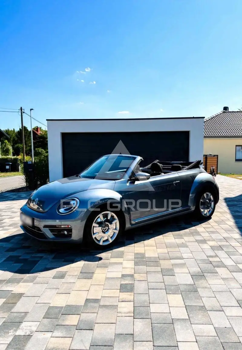 2018 Volkswagen BEETLE