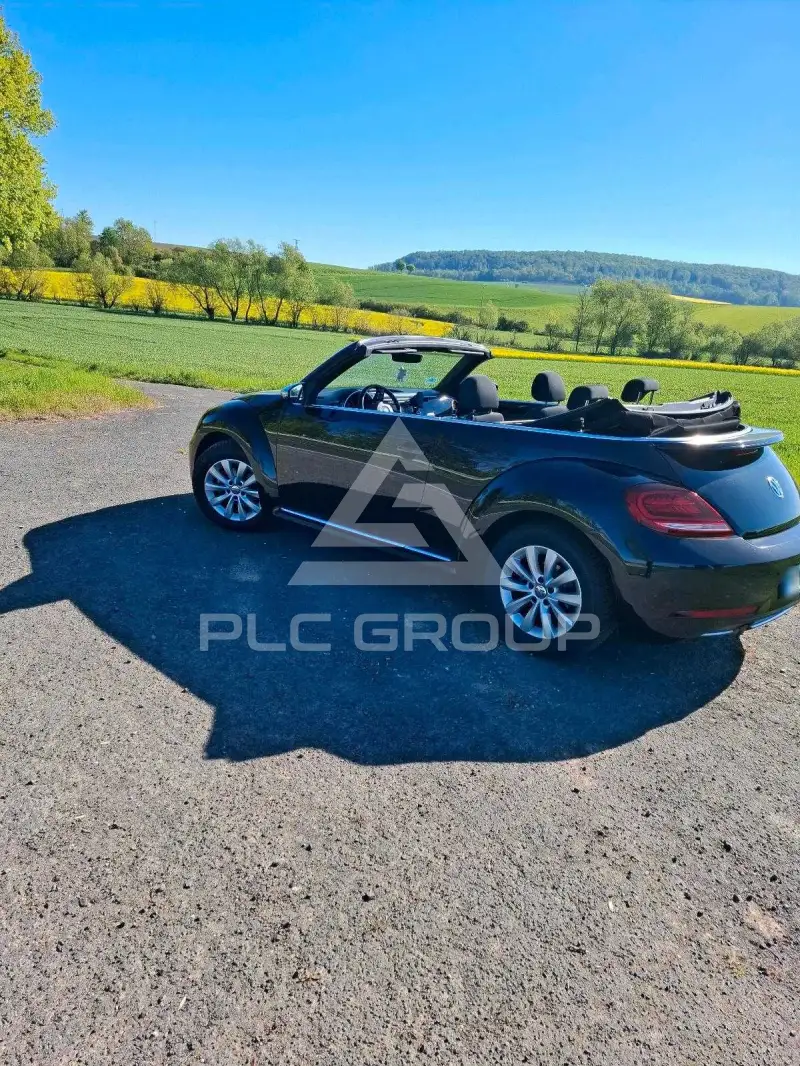 2018 Volkswagen BEETLE