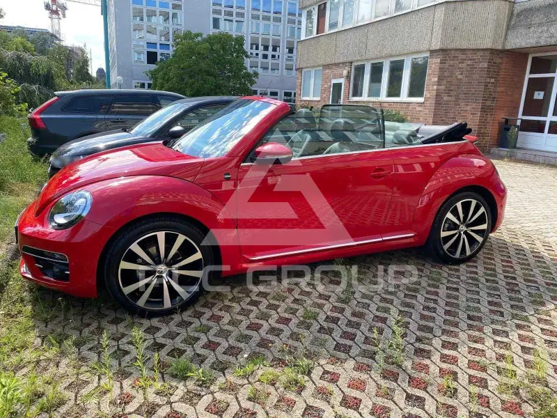 2018 Volkswagen BEETLE