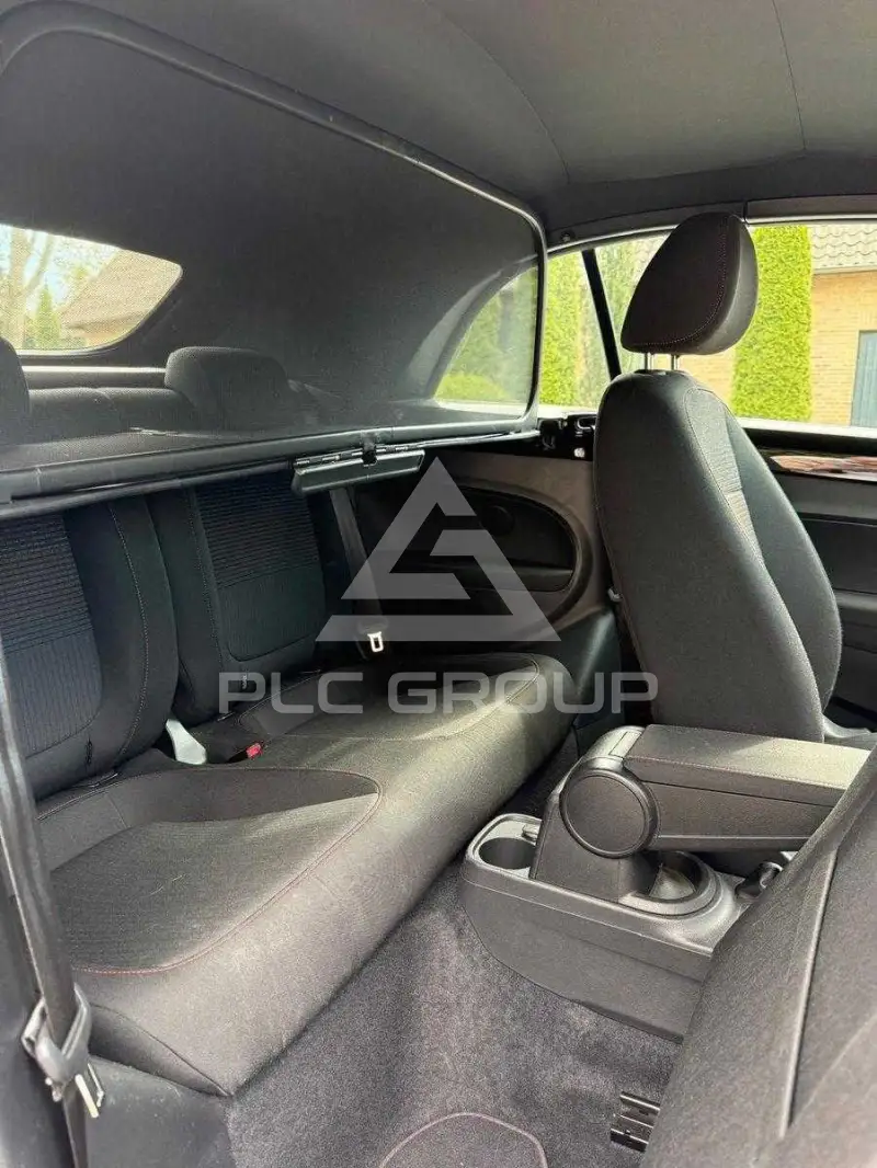 2018 Volkswagen BEETLE