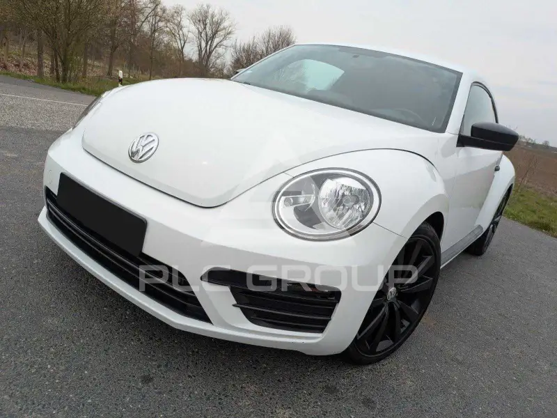 2018 Volkswagen BEETLE