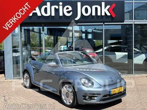2018 Volkswagen BEETLE