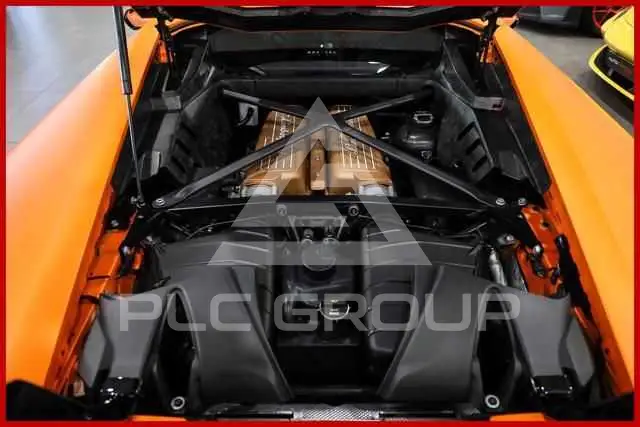 2018 Lamborghini Huracan