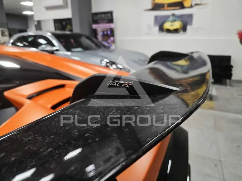2018 Lamborghini Huracan