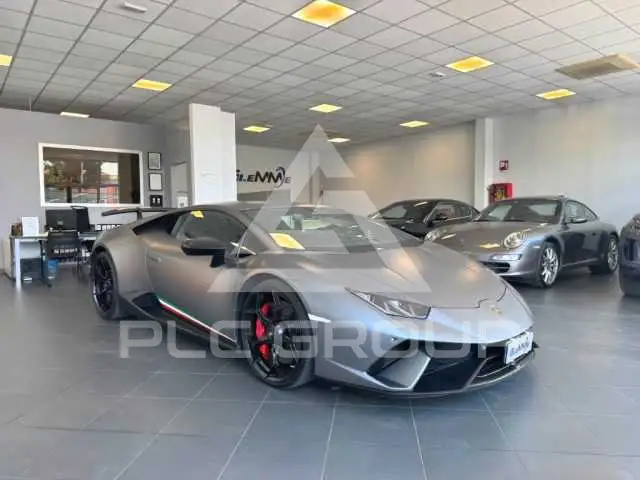 2018 Lamborghini Huracan