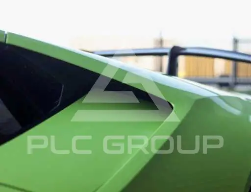 2018 Lamborghini Huracan