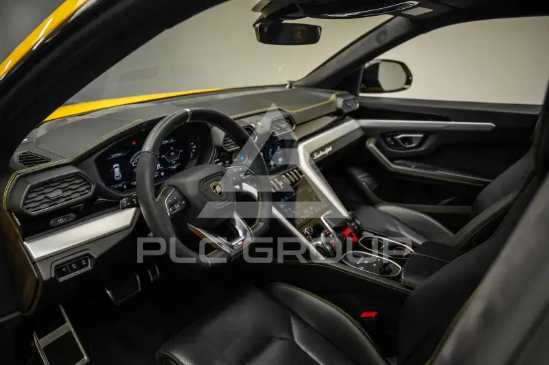 2018 Lamborghini Urus
