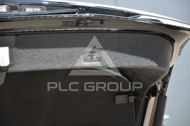 2018 Lamborghini Urus