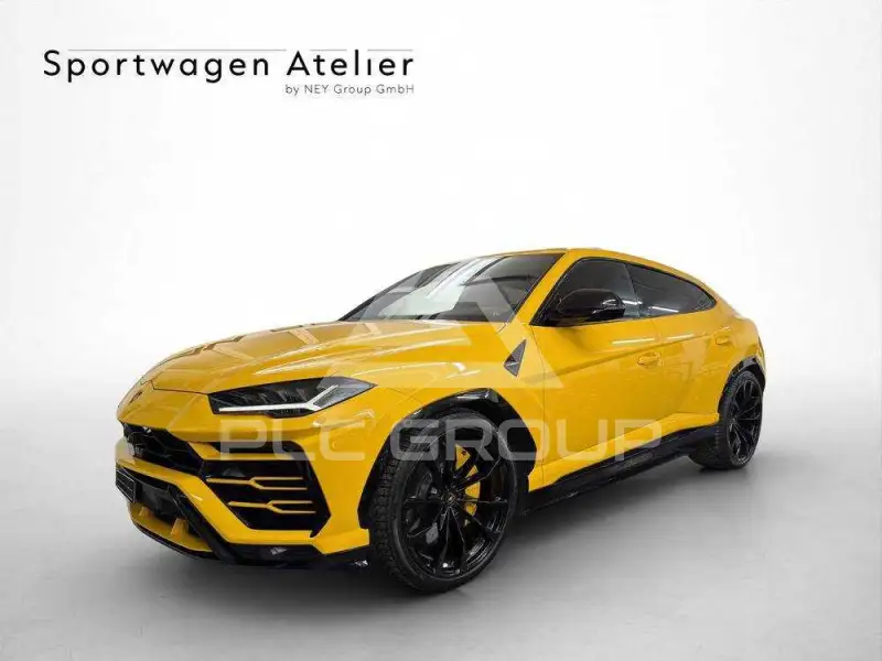 2018 Lamborghini Urus