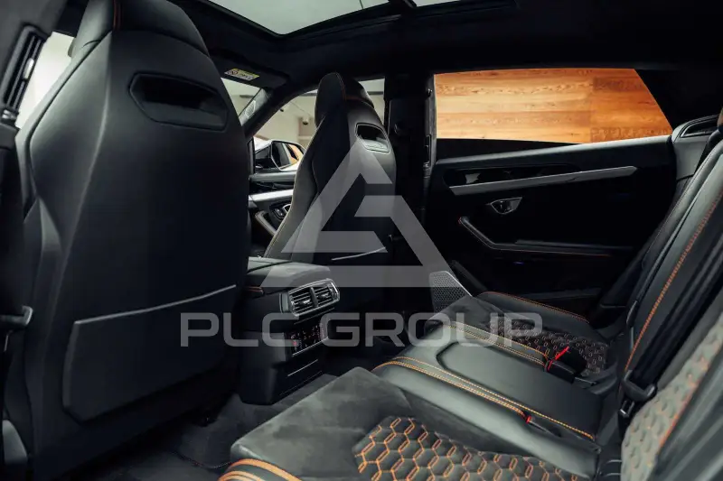 2018 Lamborghini Urus