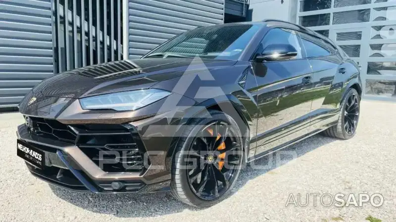 2018 Lamborghini Urus