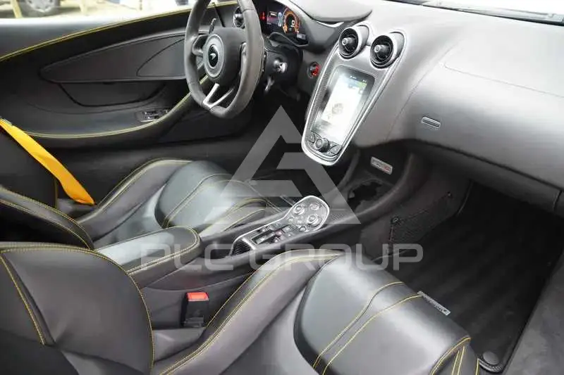 2018 McLaren 570S