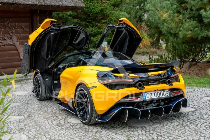 2018 McLaren 720S