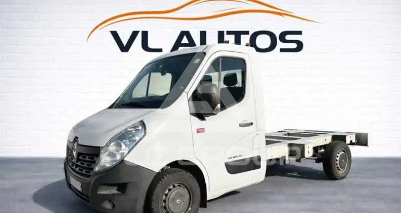 2018 Renault Master