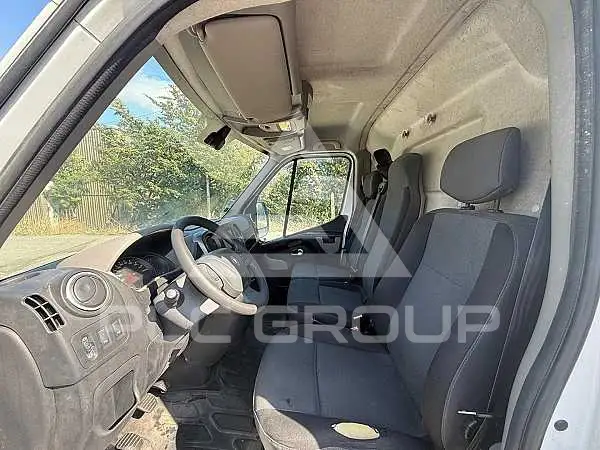 2018 Renault Master