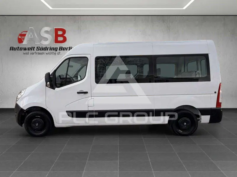 2018 Renault Master