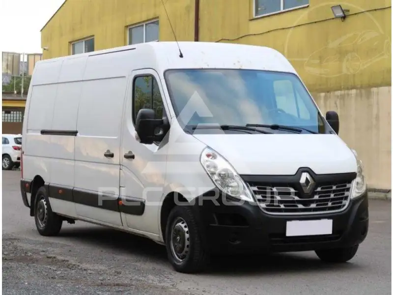 2018 Renault Master