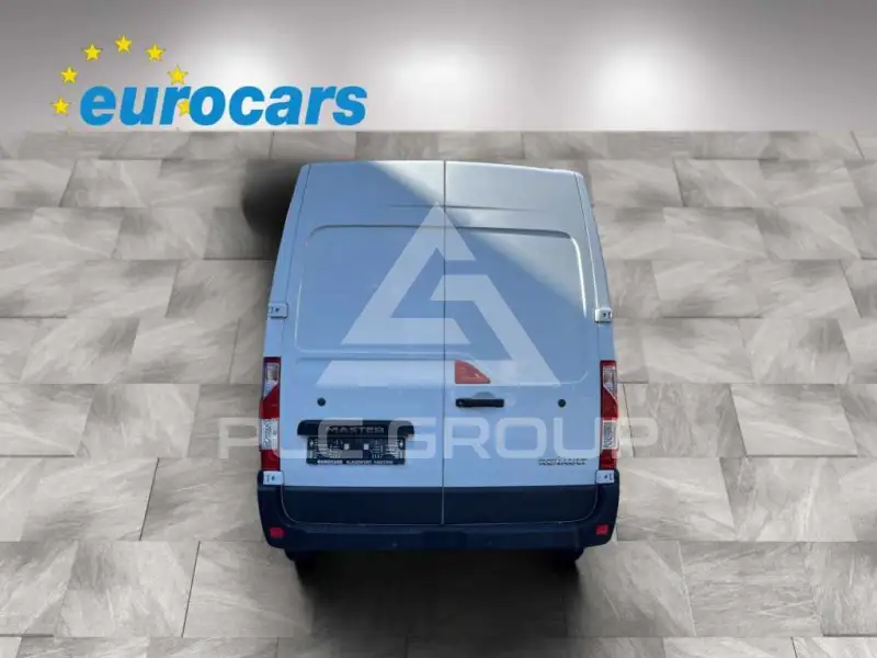 2018 Renault Master