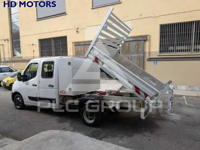 2018 Renault Master