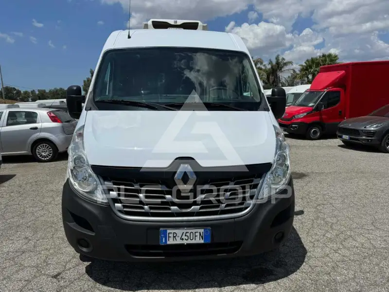 2018 Renault Master