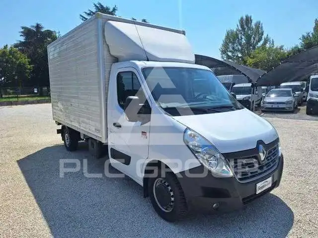 2018 Renault Master