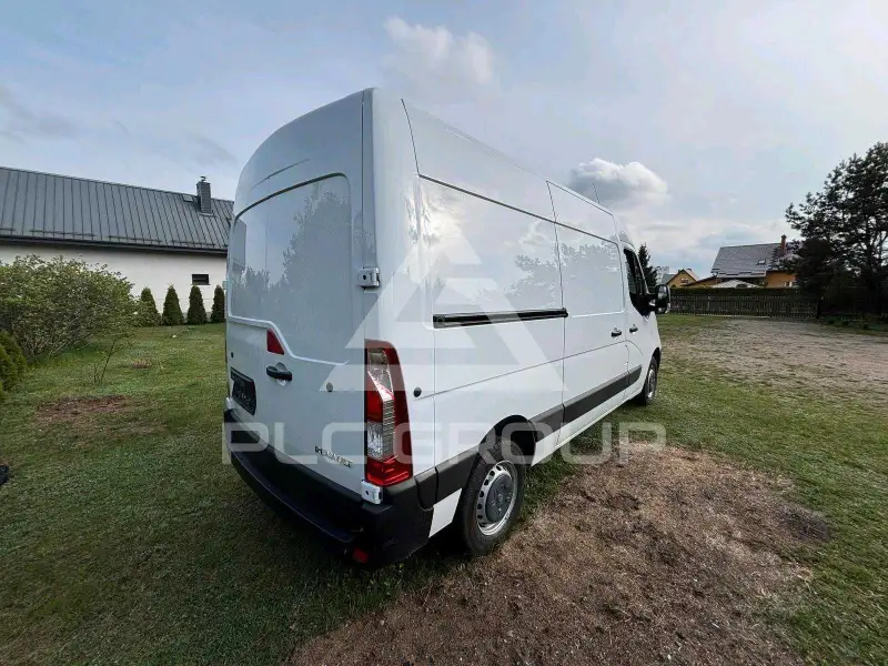 2018 Renault Master