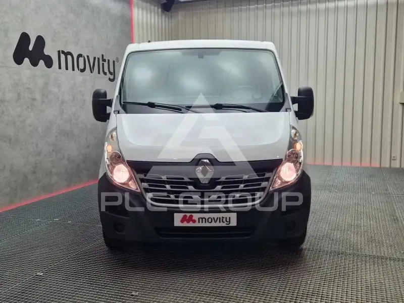 2018 Renault Master