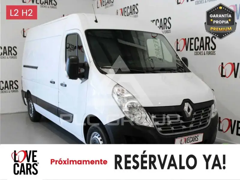 2018 Renault Master