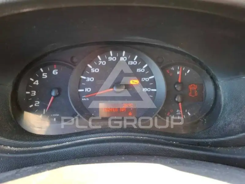 2018 Renault Master