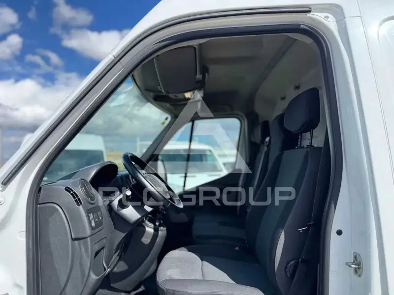 2018 Renault Master