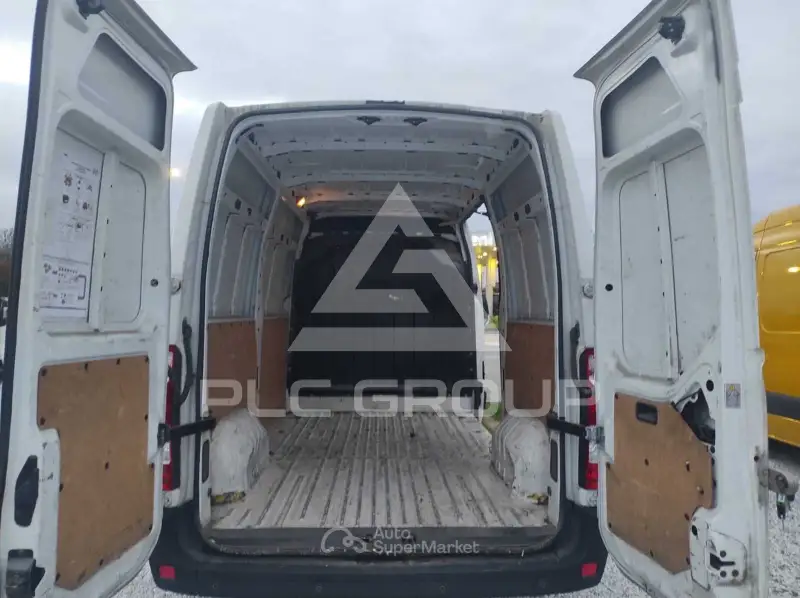 2018 Renault Master
