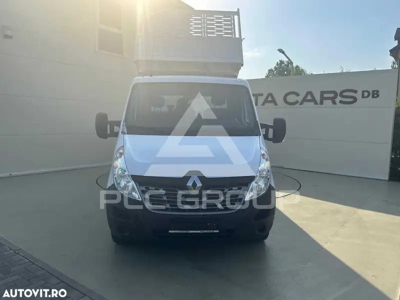2018 Renault Master