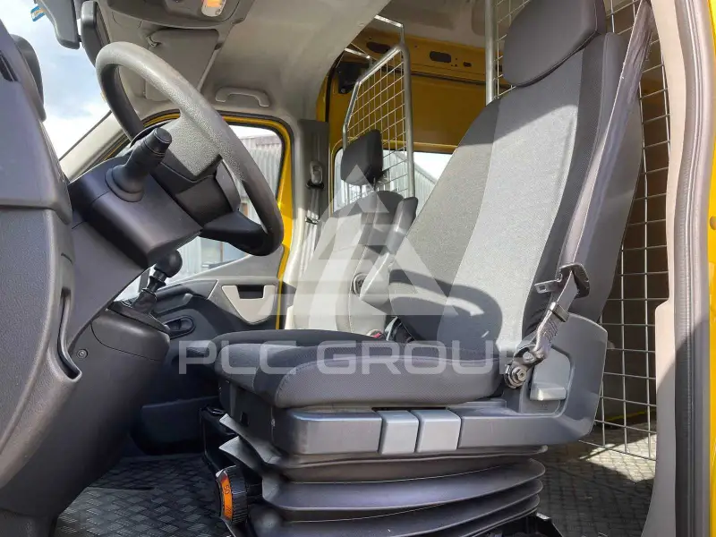 2018 Renault Master