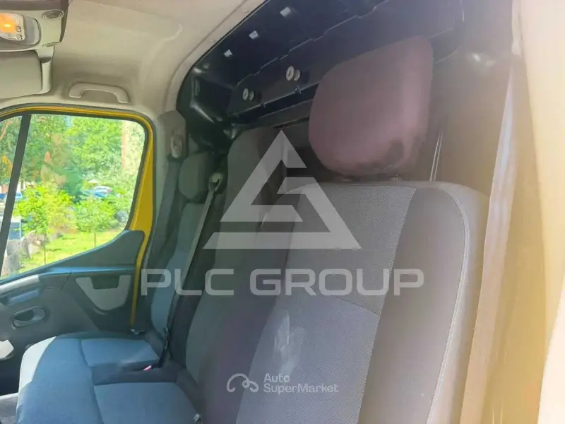 2018 Renault Master