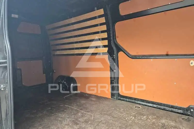 2018 Renault Master