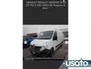 2018 Renault Master