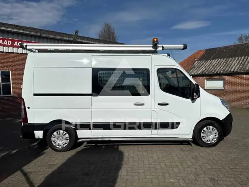2018 Renault Master