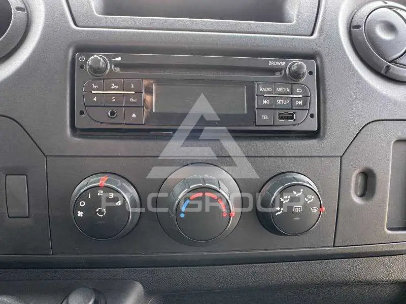 2018 Renault Master