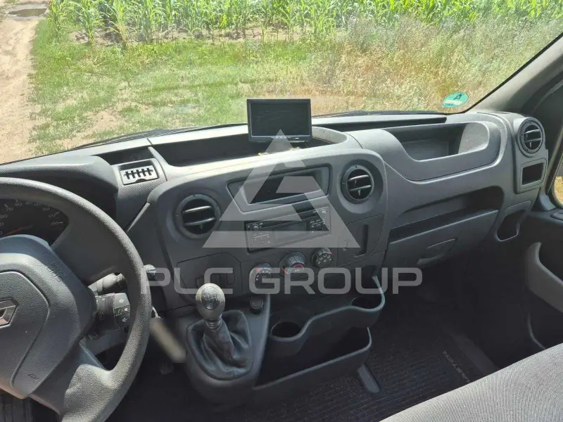 2018 Renault Master