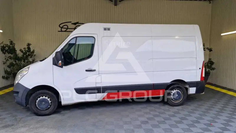 2018 Renault Master