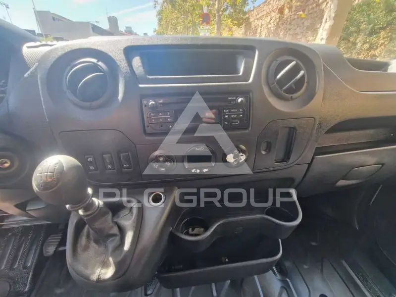 2018 Renault Master