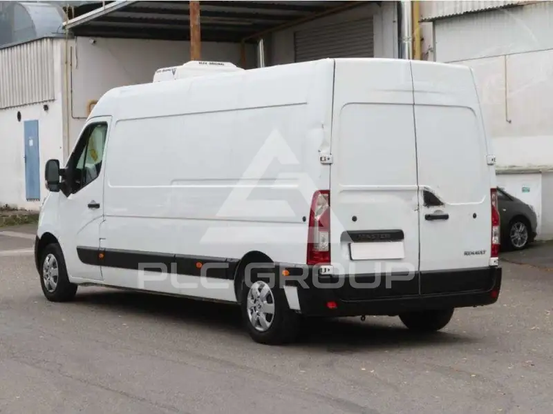 2018 Renault Master