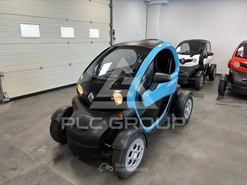 2018 Renault Twizy