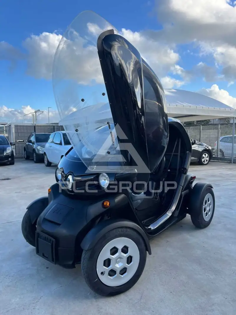2018 Renault Twizy