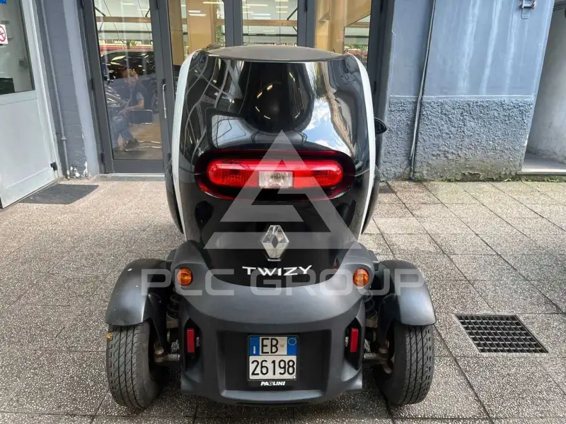 2018 Renault Twizy