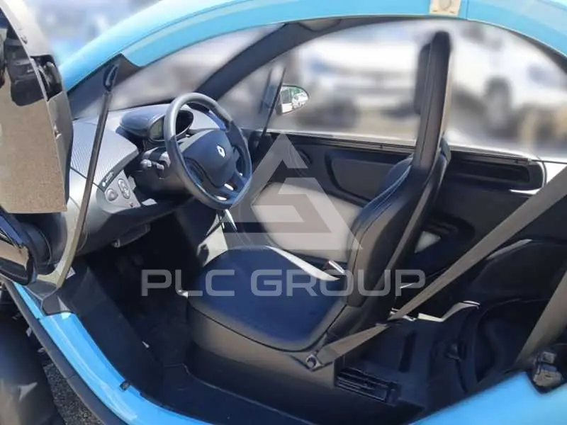 2018 Renault Twizy